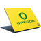 University of Oregon Ducks Green Gradient Surface Laptop Skin