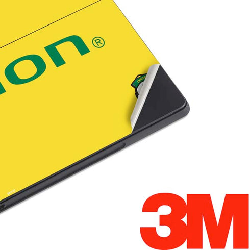 University of Oregon Ducks Green Gradient Surface Pro 6 Skin