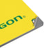 University of Oregon Ducks Green Gradient Universal Laptop 12in (9.8 x 6.8in) Skin