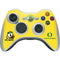 University of Oregon Ducks Green Gradient Xbox 360 Wireless Controller Skin