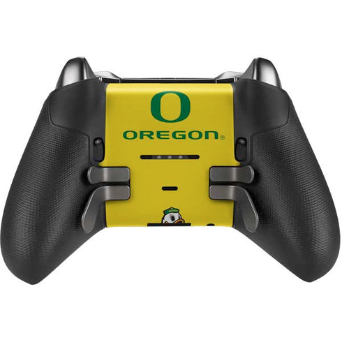 University of Oregon Ducks Green Gradient Xbox Elite Wireless Controller Series 2 Skin
