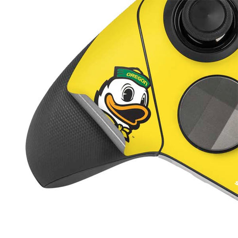 University of Oregon Ducks Green Gradient Xbox Elite Wireless Controller Series 2 Skin