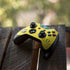 University of Oregon Ducks Green Gradient Xbox One Controller Skin