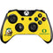 University of Oregon Ducks Green Gradient Xbox One Controller Skin