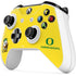 University of Oregon Ducks Green Gradient Xbox One S All-Digital Edition Bundle Skin