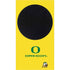University of Oregon Ducks Green Gradient Xbox Series S Console Skin