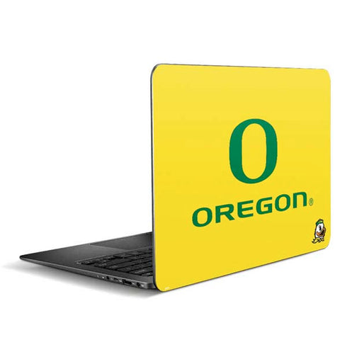 University of Oregon Ducks Green Gradient Zenbook UX305FA 13.3in Skin