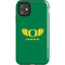University of Oregon Ducks Green iPhone 11 Impact Case