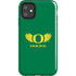 University of Oregon Ducks Green iPhone 11 Impact Case