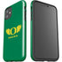 University of Oregon Ducks Green iPhone 11 Impact Case