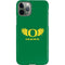 University of Oregon Ducks Green iPhone 11 Pro Lite Case