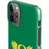 University of Oregon Ducks Green iPhone 11 Pro Lite Case