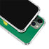 University of Oregon Ducks Green iPhone 11 Pro Max Clear Case