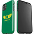 University of Oregon Ducks Green iPhone 11 Pro Max Impact Case