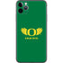 University of Oregon Ducks Green iPhone 11 Pro Max Skin