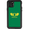 University of Oregon Ducks Green iPhone 11 Pro Max Waterproof Case