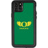 University of Oregon Ducks Green iPhone 11 Pro Max Waterproof Case