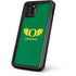University of Oregon Ducks Green iPhone 11 Pro Max Waterproof Case