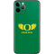 University of Oregon Ducks Green iPhone 11 Pro Skin