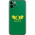 University of Oregon Ducks Green iPhone 11 Pro Skin
