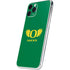 University of Oregon Ducks Green iPhone 11 Pro Skin