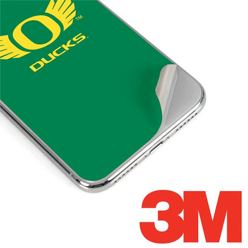 University of Oregon Ducks Green iPhone 11 Pro Skin