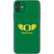 University of Oregon Ducks Green iPhone 11 Skin