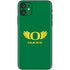University of Oregon Ducks Green iPhone 11 Skin