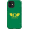 University of Oregon Ducks Green iPhone 12 Impact Case