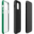 University of Oregon Ducks Green iPhone 12 Impact Case