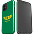 University of Oregon Ducks Green iPhone 12 Impact Case