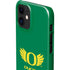 University of Oregon Ducks Green iPhone 12 Mini Lite Case