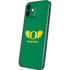 University of Oregon Ducks Green iPhone 12 Mini Skin