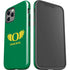 University of Oregon Ducks Green iPhone 12 Pro Impact Case