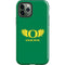 University of Oregon Ducks Green iPhone 12 Pro Max Impact Case