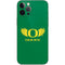 University of Oregon Ducks Green iPhone 12 Pro Max Skin