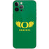 University of Oregon Ducks Green iPhone 12 Pro Max Skin