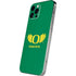 University of Oregon Ducks Green iPhone 12 Pro Max Skin