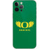 University of Oregon Ducks Green iPhone 12 Pro Skin