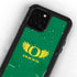 University of Oregon Ducks Green iPhone 12 Pro Waterproof Case