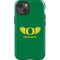 University of Oregon Ducks Green iPhone 13 Impact Case