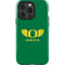 University of Oregon Ducks Green iPhone 13 Pro Impact Case