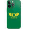 University of Oregon Ducks Green iPhone 13 Pro Skin