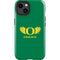 University of Oregon Ducks Green iPhone 15 Plus Impact Case