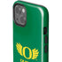 University of Oregon Ducks Green iPhone 14 Plus Impact Case