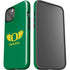 University of Oregon Ducks Green iPhone 14 Plus Impact Case