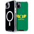 University of Oregon Ducks Green iPhone 15 Plus MagSafe Case