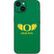 University of Oregon Ducks Green iPhone 15 Plus Skin
