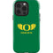 University of Oregon Ducks Green iPhone 14 Pro Impact Case