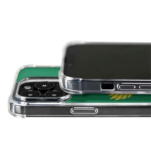 University of Oregon Ducks Green iPhone 15 Pro Max MagSafe Case